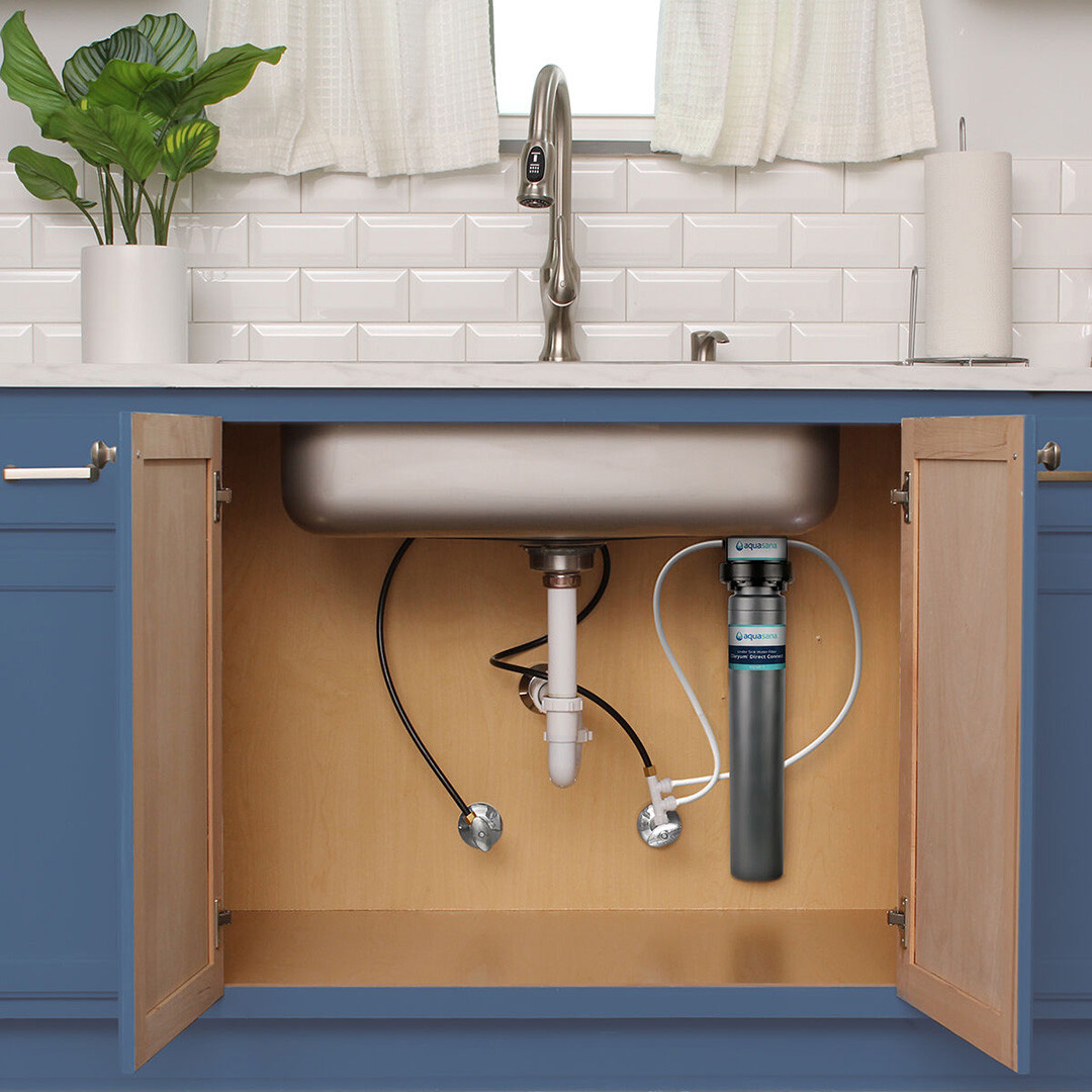 Aquasana Claryum® AQMF1 Direct Under Sink Water Filter Aquasana Europe