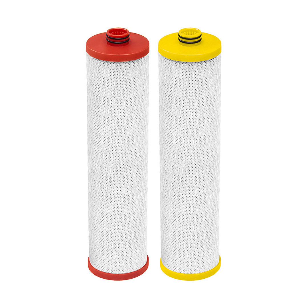 Aquasana OptimH2O® AQRO3R Replacement Filter Cartridges Aquasana Europe