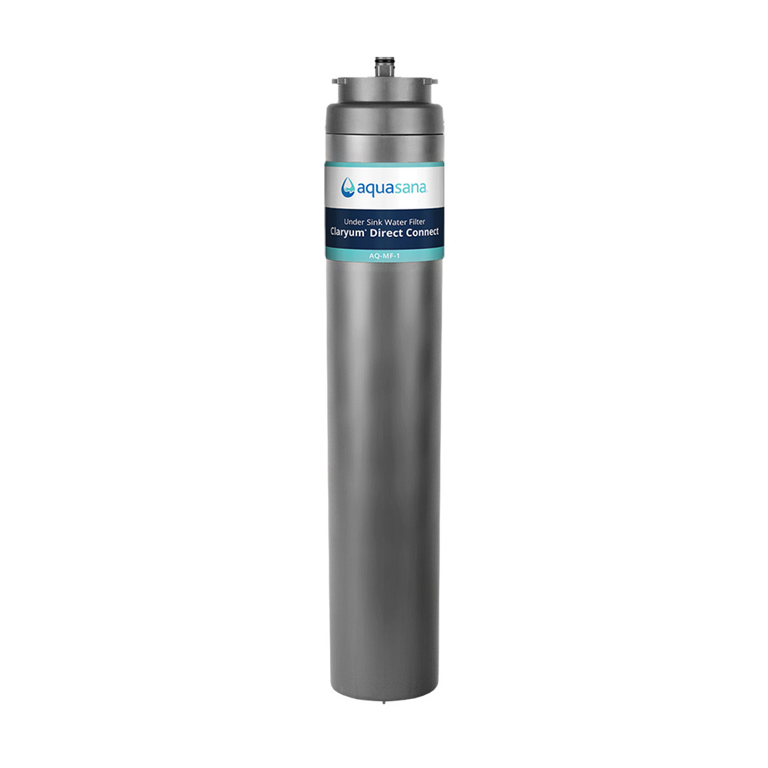 Aquasana AQ-5300R Kit 3 Filtri Sostitutivi Sottolavello – Rimuove Cloro E Contaminanti, NSF Certificato