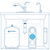 Aquasana SmartFlow Reverse Osmosis Membrane Replacement