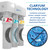 Aquasana OptimH2O® AQ-RO-3 Under Sink Reverse Osmosis Water Filter