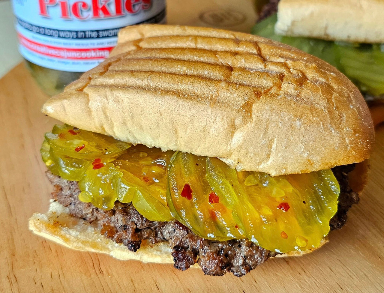 Cajun Gator Pickles – Sweet & Spicy Louisiana Pickled Vegetables
