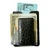 Genuine Alligator Card Holder Money Clip — Café Noir
