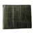 Genuine Alligator Bifold Wallet - Café Noir exterior