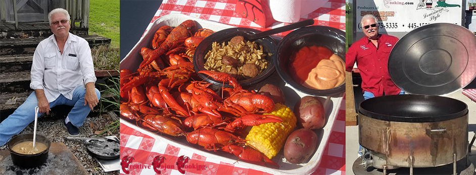 Cajun Cooking Pots  Louisiana Crawfish Company