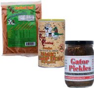 Cajun Cream Cheese Dip Kit