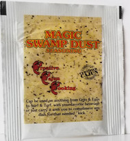 Creative Cajun Cooking's Magic Swamp Dust 