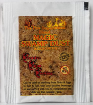 Creative Cajun Cooking's Magic Swamp Dust - Fire Department Blend (No MSG)