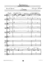 Vaughan Williams Epithalamion Cantata, full score and parts