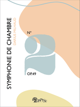 Milhaud: Symphonie de Chambre No.2 Op.49 "Pastorale" ,Score and Parts