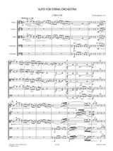 Bridge, F. - Suite for String Orchestra H.93