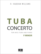 Vaughan Williams Tuba Concerto in F minor for Bass Tuba and Piano