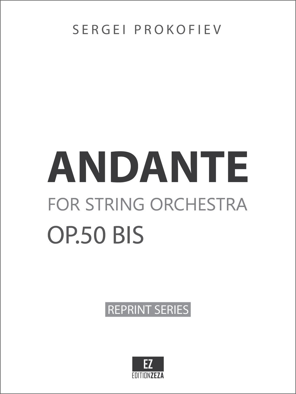 Prokofiev Symphony No.6 Op.111 Sheet Music X Scores and Parts