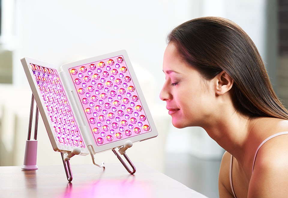 Red Light Therapy...Miracle Healer or Hoax? Sheer Miracle