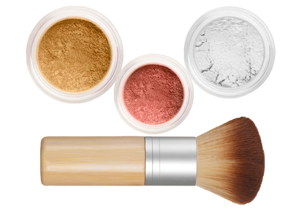 Sheer Miracle Pick 4 Mineral Makeup Sampler