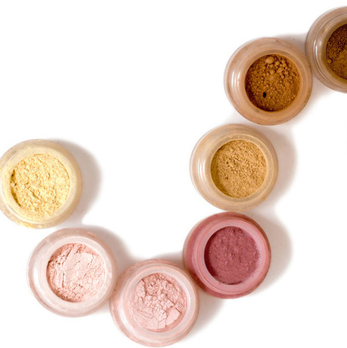 Sheer Miracle Pick 4 Mineral Makeup Sampler