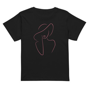 Who Is She Women’s T-Shirt Who Is She Women’s T-Shirt