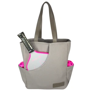 Picklefab Canvas Monochrome Tote Bag