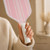 Pink Striped Paddle