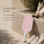 Pink Striped Paddle