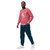 Pink Pony Club Knitted Crew Neck Sweater Pink Pony Club Knitted Crew Neck Sweater
