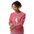 Pink Pony Club Knitted Crew Neck Sweater Pink Pony Club Knitted Crew Neck Sweater