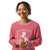 Pink Pony Club Knitted Crew Neck Sweater Pink Pony Club Knitted Crew Neck Sweater