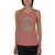Crown the Queen Ladies’ Muscle Tank Crown the Queen Ladies’ Muscle Tank