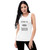 Crown the Queen Ladies’ Muscle Tank Crown the Queen Ladies’ Muscle Tank