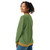 Knitted crew neck sweater Knitted crew neck sweater