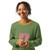 Knitted crew neck sweater Knitted crew neck sweater