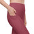 Merlot Leggings with Pockets Merlot Leggings with Pockets