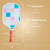 Warm Checkered Paddle Warm Checkered Paddle
