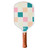 Warm Checkered Paddle