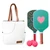 Signature Hearts Pickleball Set