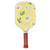 Floral Pickleball Set