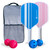 Striped Pickleball Set