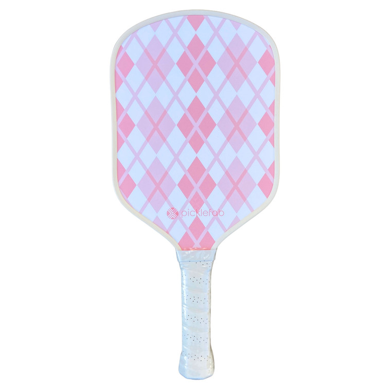 Pink Argyle Pink Argyle