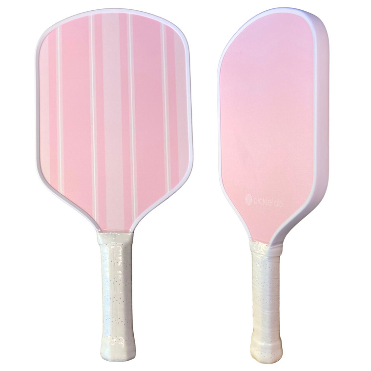 Pink Striped Paddle
