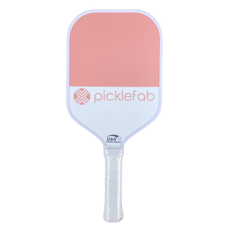 Dipped Peach Paddle