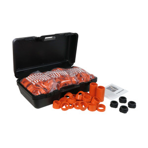 3" OD Pro Full Exhaust Modeling Set, 208 Pieces 3" OD Pro Full Exhaust Modeling Set, 208 Pieces