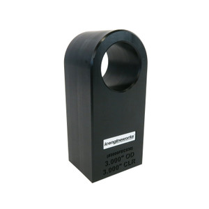 3" OD Cut Spacer for 3" CLR 3" OD Cut Spacer for 3" CLR