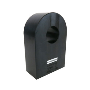 3" OD Cut Spacer for 4" CLR 3" OD Cut Spacer for 4" CLR