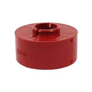 2-1/4" OD, 1" Straight Add-on Blocks, 20-pcs