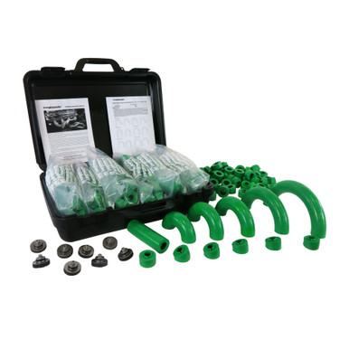 framework HOSE CLOTH スイングトップ Aqua Joe AJFJH75-34-CTR-BLK Non-Expanding Kink-Free