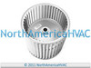 Universal Squirrel Cage Blower Wheel 18  1/2  x 18 x 1 7/16 CW & CCW Belt