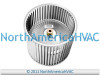 Squirrel Cage Blower Wheel 13 x 12.5