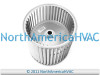 Squirrel Cage Blower Wheel 13 3/16 x 9.5