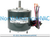 OEM Trane American Standard Condenser FAN MOTOR 1/5 HP Replaces MOT3407 MOT03407