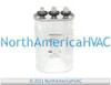OEM Rheem Ruud Protech Capacitor 45+3 uf MFD 370 Volt Replaces 43-22362-06